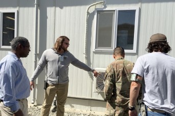 Task Force POWER keeping deployed personnel safe in Afghanistan
