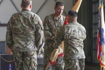 Col. Thomas Pugsley Assumes Command of U.S. Army Garrison-Kwajalein Atoll