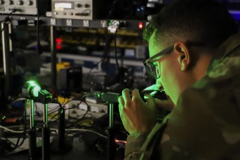 Army offers West Point cadets hands-on STEM experience through summer internship