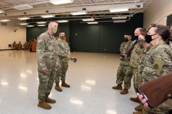 Chicago Army Reserve command receives new leadership