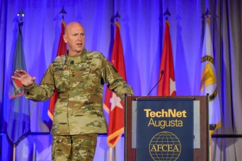 An Army Unified Network Plan Is Essential To The Future Of Military Effectiveness: G-6