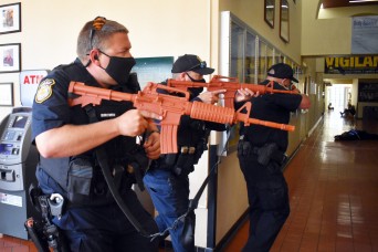 Presidio of Monterey builds antiterrorism awareness with drills, training, outreach