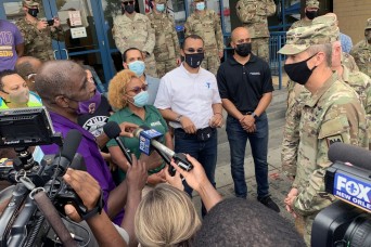 Thank your troops, Louisiana leaders tell National Guard chief