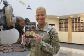 Fort Hood Soldier authors board guide