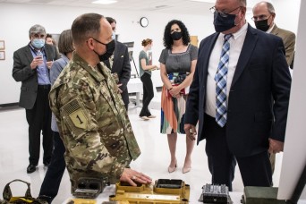 First year of U.S. Army Data & Analysis Center’s Innovation Program deemed success