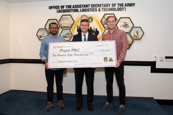 U.S. Army’s xTechSearch 5 Competition announces Project OWL as winner for DuckLinks Technology 